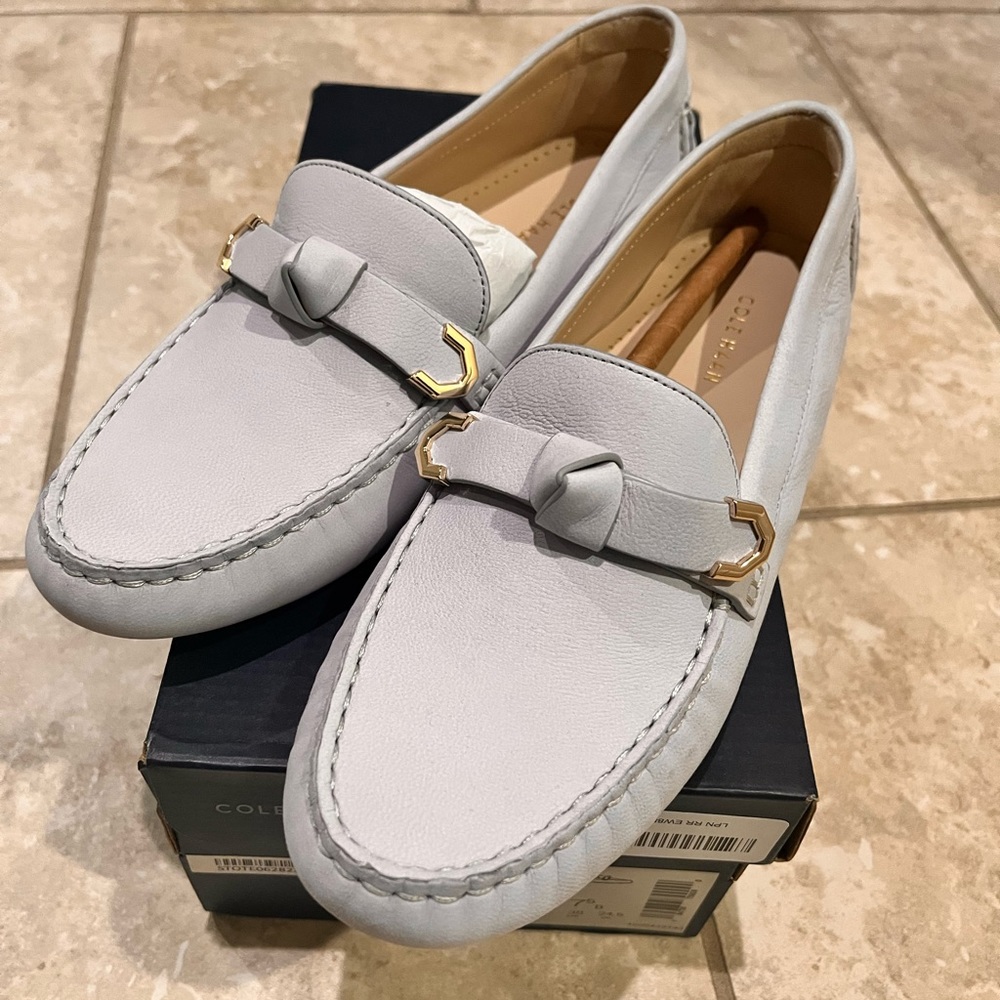 Cole Haan Evelyn Bow Driver